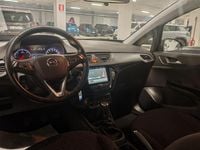 Usata Opel Corsa Edition 75 CV (55 kW) 2019 Nero Utilitaria