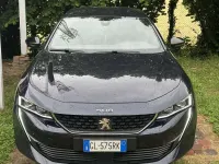Usata Peugeot 508 GT 177 CV (130 kW) 2019 Berlina