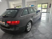 Usata Audi A4 Ambiente 143 CV (105 kW) 2008 Grigio Station wagon