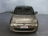 Usata Fiat 500X Lounge 69 CV (50 kW) 2020 Grigio SUV