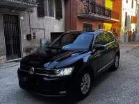 Usata VW Tiguan Business 150 CV (110 kW) 2019 Nero SUV