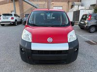 Usata Fiat Fiorino 95 CV (69 kW) 2012 Rosso Monovolume