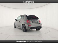 Usata Abarth 595C Competizione 179 CV (131 kW) 2022 Cabrio