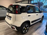 Usata Fiat Panda Cross Cross 70 CV (51 kW) 2021 Bianco Utilitaria