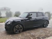 Usata Mini Cooper S 178 CV (130 kW) 2022 Utilitaria