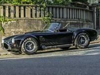 Usata AC Cobra 395 CV (290 kW) 1965 Nero Cabrio