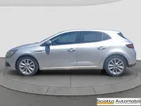 Usata Renault Mégane IV Intens 110 CV (80 kW) 2018 Argento Berlina