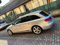 Usata Audi A4 143 CV (105 kW) 2009 Argento Station wagon