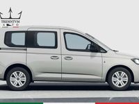 Nuova VW Caddy 150 CV (110 kW) 2025 Bianco Monovolume