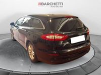 Usata Ford Mondeo Business Edition 150 CV (110 kW) 2017 Nero Station wagon