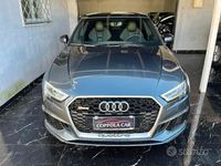 Usata Audi RS3 Ambiente 400 CV (294 kW) 2019 Grigio Berlina