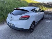 Usata Renault Mégane Coupé 131 CV (96 kW) 2010 Bianco Coupé