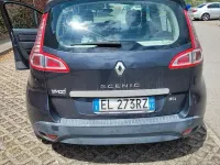 Usata Renault Scénic III 110 CV (80 kW) 2012 Grigio Monovolume