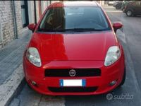 usata Fiat Grande Punto 5p 1.4 T-Jet 120cv