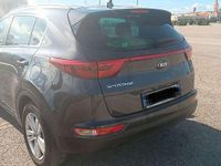 Usata Kia Sportage 116 CV (85 kW) 2018 Grigio SUV