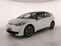 Usata VW ID.3 Pro Performance 150 kW (204 CV) 2024 Glacier white metallizzato nero Utilitaria