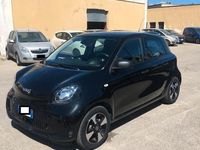 usata Smart ForFour Electric Drive forfour EQ Passion