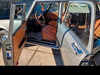 Usata Alfa Romeo 2000 1988 Grigio Berlina