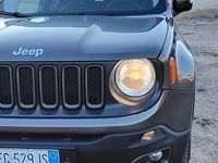Usata Jeep Renegade Limited 120 CV (88 kW) 2016 Grigio SUV
