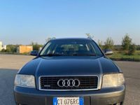 Usata Audi A6 179 CV (131 kW) 2005 Grigio Berlina