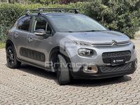 Usata Citroën C3 Origins 83 CV (61 kW) 2019 Grigio Utilitaria