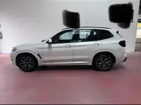 Usata BMW X3 M Sport 190 CV (139 kW) 2022 Bianco SUV