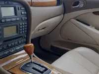 Usata Jaguar S-Type Executive 238 CV (175 kW) 2002 Berlina
