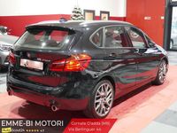 Usata BMW 218 M Sport 150 CV (110 kW) 2019 Nero Monovolume