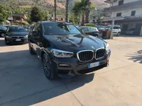 Usata BMW X4 M M Sport 285 CV (209 kW) 2021 Nero SUV