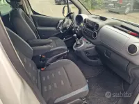 Usata Citroën Berlingo XTR 111 CV (81 kW) 2011 Bianco Monovolume