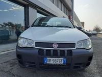 Usata Fiat Strada 84 CV (61 kW) 2008 Bianco Pick-up
