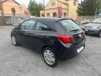 Begagnad Opel Corsa Innovation 90 HK (66 kW) 2016 Svart Halvkombi