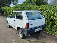 Usata Fiat Panda 2000 Bianco Monovolume