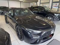 Usata Mercedes SL43 AMG Premium 381 CV (280 kW) 2023 Obsidianschwarz Cabrio