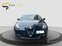 Usata Alfa Romeo Giulietta Super 120 CV (88 kW) 2018 Blu Utilitaria