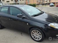 Usata Fiat Bravo 90 CV (66 kW) 2008 Nero Utilitaria
