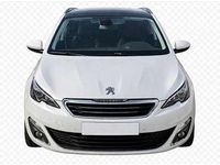 Usata Peugeot 308 SW Allure 131 CV (96 kW) 2016 Bianco Station wagon