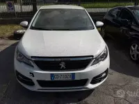 Usata Peugeot 308 Business-Line 131 CV (96 kW) 2021 Bianco Station wagon