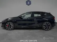 Usata BMW 118 M Sport 2025 Nero Utilitaria