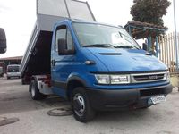 Usata Iveco Daily 90 CV (66 kW) 2005 Blu/azzurro