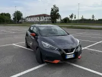 Usata Nissan Micra Acenta 71 CV (52 kW) 2017 Utilitaria