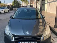 Usata Peugeot 208 95 CV (69 kW) 2014 Grigio Utilitaria