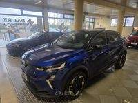 Nuova Renault Captur Techno 101 CV (74 kW) 2025 Blu SUV
