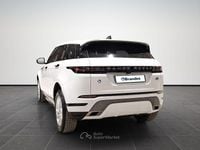 Usata Land Rover Range Rover evoque R-Dynamic 160 CV (117 kW) 2022 Bianco SUV