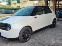 Usata Honda e 60 kW (82 CV) 2021 Bianco Utilitaria