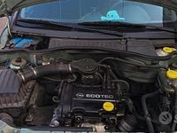 Usata Opel Corsa 58 CV (42 kW) 2001 Nero Utilitaria
