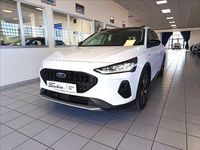 Usata Ford Focus Active 125 CV (91 kW) 2025 Bianco Berlina