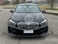 Usata BMW 116 M Sport 116 CV (85 kW) 2020 Nero Utilitaria