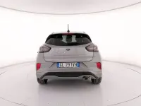 Usata Ford Puma ST-Line 125 CV (91 kW) 2022 Solar yellow (metallizzato) SUV