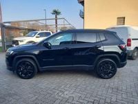 Usata Jeep Compass Night Eagle 131 CV (96 kW) 2023 Nero SUV